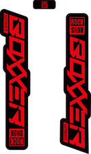 Rockshox boxxer forks - rockshox,