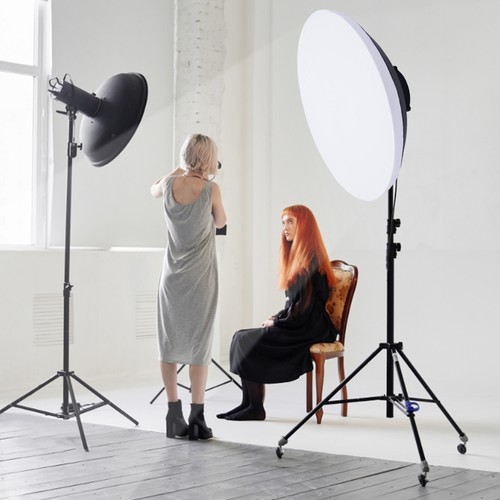 Studio reflector beauty - 16",