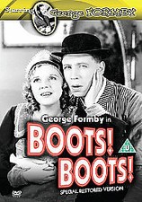 Boots! Boots! DVD (2007)