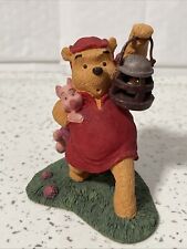 Disney Winnie The Pooh Simply Pooh Figurine Its Much Braver With Two
