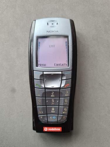Nokia 6220 black - nokia,