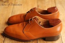 John Lobb Bespoke Tan Brown