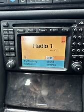 Mercedes CLK55 W208 Comand Sat Nav