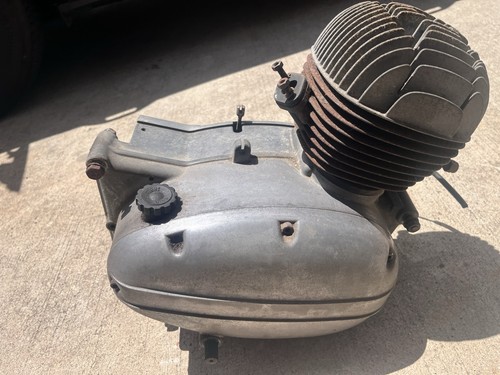 Montgomery wards benelli 125cc - benelli,
