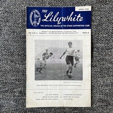 Tottenham Lilywhite Fanzine