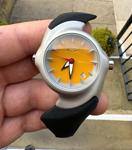 Oakley crush quartz - oakley, watch