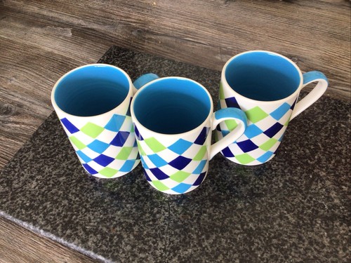 Whittard coffee mugs - mugs, 3