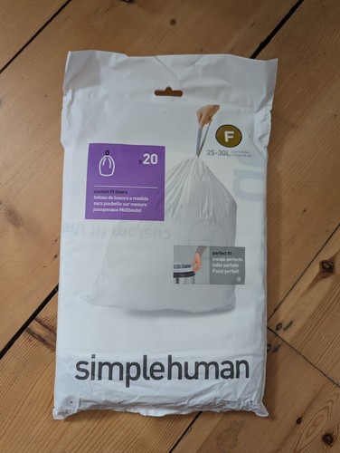 Simple human custom fit - simple,