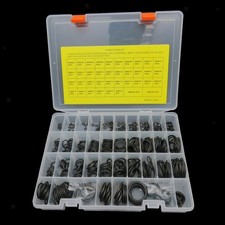 Set of 450 Deluxe O-Ring Kit