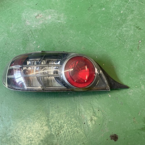 Mazda rx8 tail light - mazda, lamp