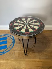 Football Team Dartboard Coffee