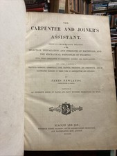 The Carpenter And Joiner’s