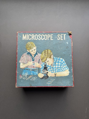 Vintage 1950s 60s hobby - 1950s-60s, metal