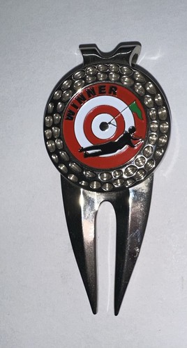 Pitch mark repairer winner - repairer,