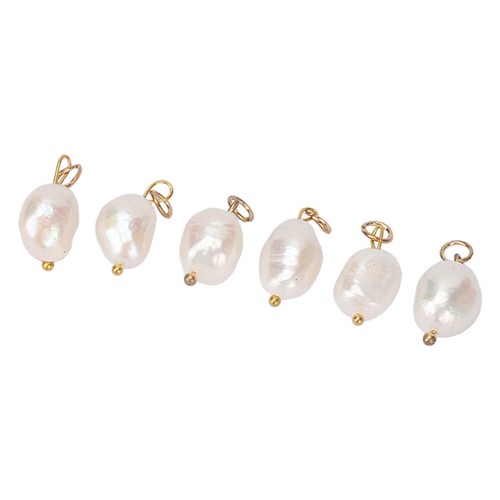 Baroque pearl pendant - (large)baroque,