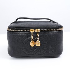 CHANEL Coco Mark Vanity Bag