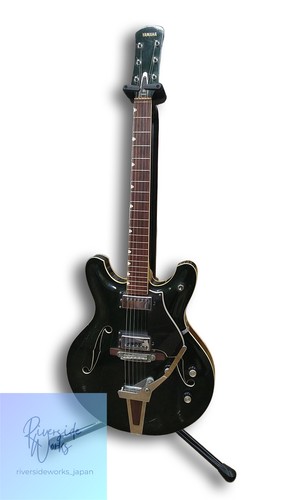 Yamaha electric guitar hollow - yamaha,