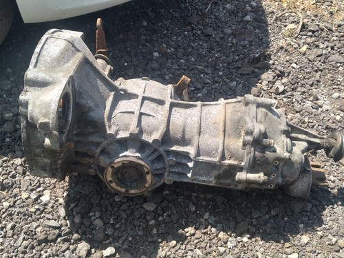 Aircooled gearbox irs - vw,