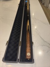 JOHN PARRIS MAJESTIC CUE (with