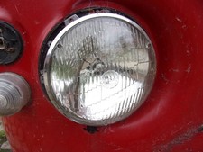 COMMER PB CAMPERVAN CLASSIC/VINTAGE - LUCAS 7 DRIVERS SIDE HEADLIGHT FRONT LAMP