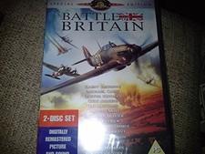 The Battle Of Britain (2 Disc Special Edition) [DVD] - DVD  OIVG The Cheap Fast
