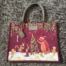  Sara Miller Waitrose Woodland tales bag 