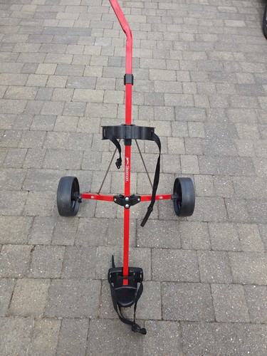 Slazenger kids golf trolley - golf,
