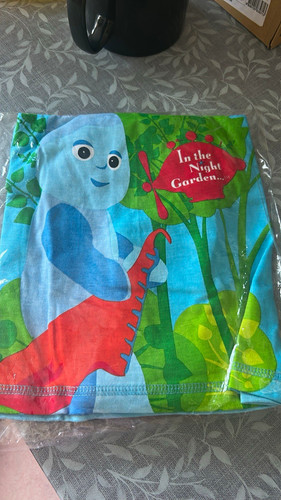 The night garden - in,