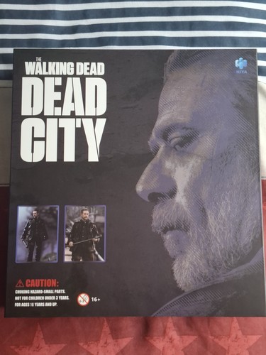 Negan hyia toy 12 figure - toy's, 1/12