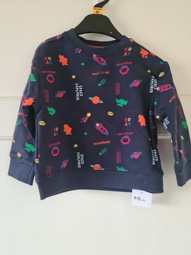 Mothercare baby boys jumper - mothercare,