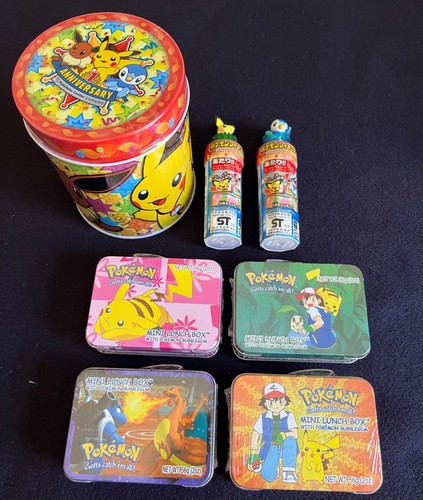 Pokemon vintage selection - pokemon,