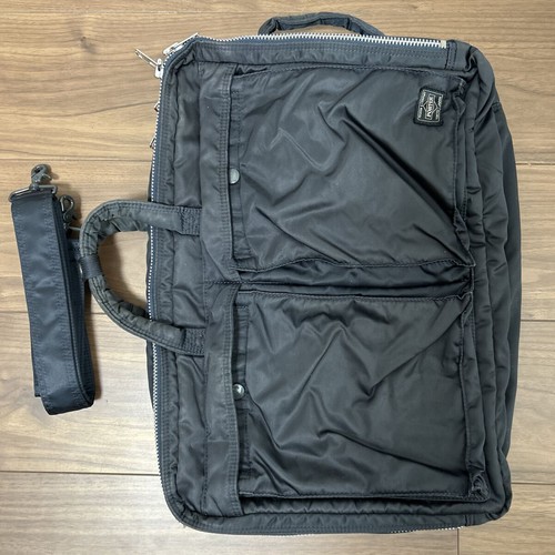 Head porter 3way business - head, bag