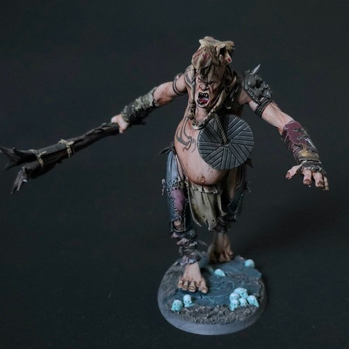 Mancrusher gargant warhammer - gargant,