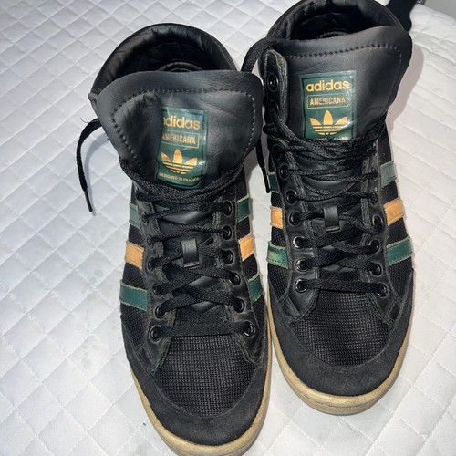 Adidas americana black - americana, hi