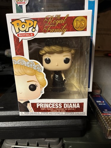 Princess dianna funko - funko, pop