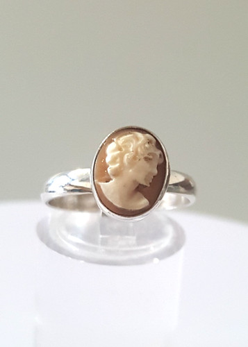 Gorgeous vintage real - vintage, carved
