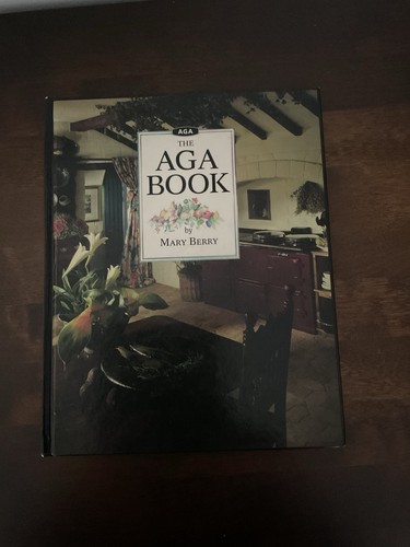 The aga book - book, mary