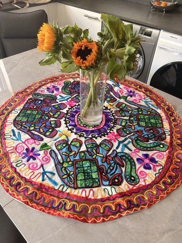 Handcrafted indian bohemian - indian,