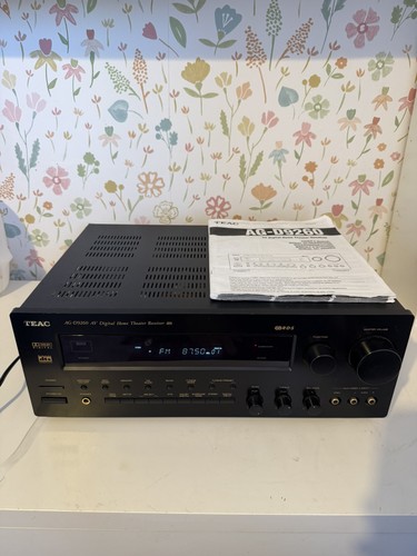 Teac d9260av digital home - teac, ag