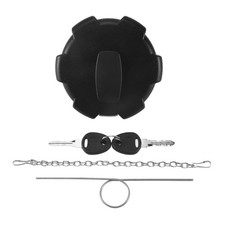 Fuel Tank Cap with Lock For