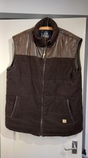 PG FIELD Padded Gilet Mens