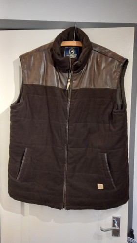 Field padded gilet - pg,