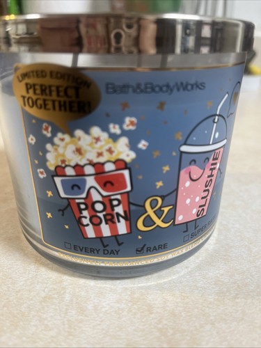 All new popcorn slushie - all,