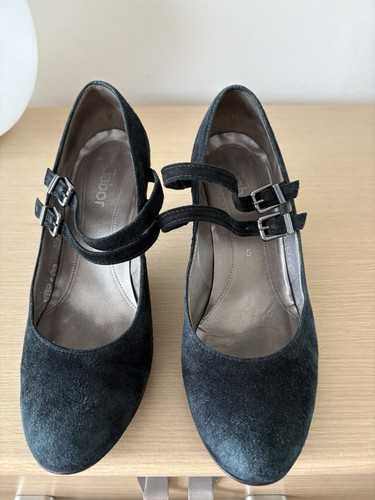 Ladies gabor shoes - ladies,