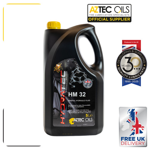 Hydratec iso hydraulic - 32,