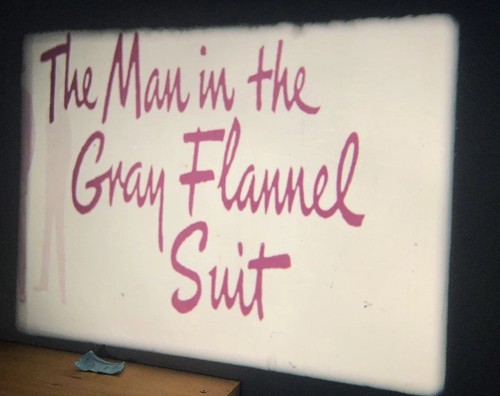 The man with - with,