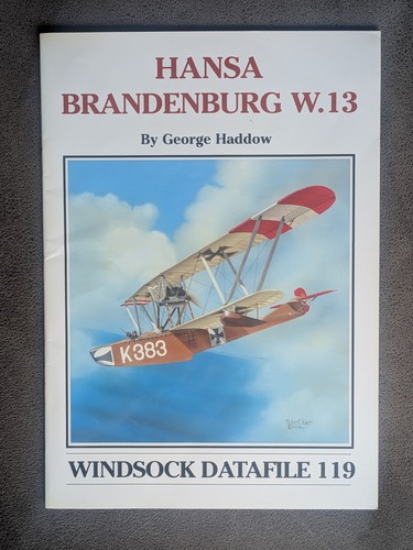 Windsock datafile hansa - datafile,
