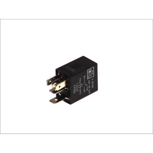 Multifunctional relay for - multifunctional,
