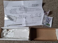 P&D Marsh N Gauge N Scale B309 GWR signal gantry kit & Langley Signal D9