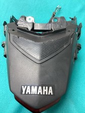 Yamaha YS 125 Cc ( 2018 ) 3300 Miles. Rear Light